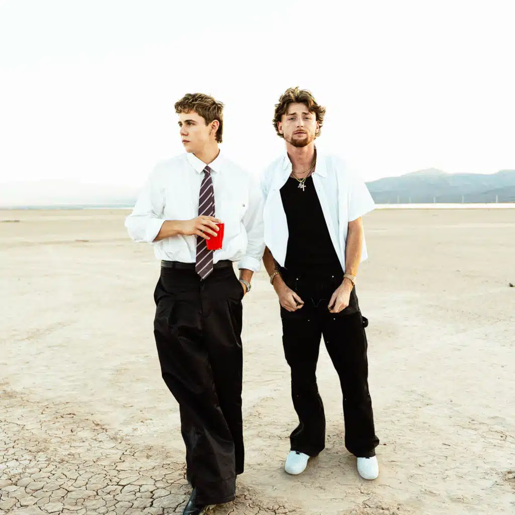 Bailey Zimmerman & The Kid LAROI