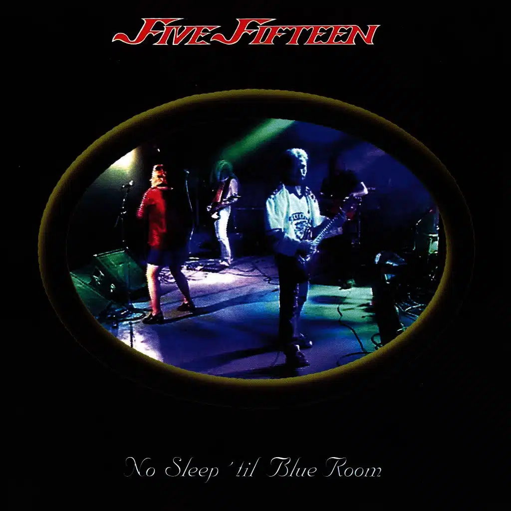 No Sleep 'Til Blue Room