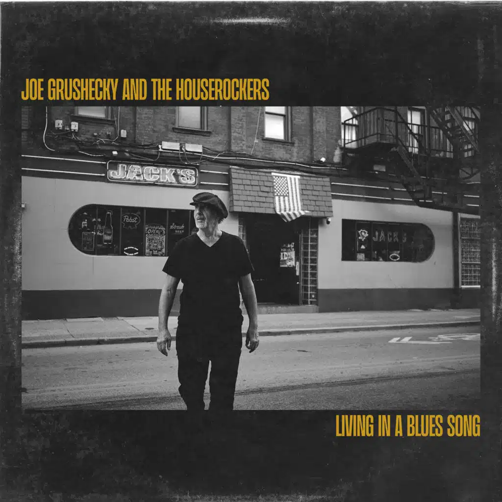 Joe Grushecky & The Houserockers