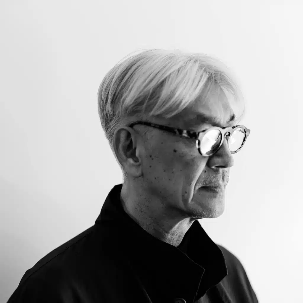 Ryuichi Sakamoto
