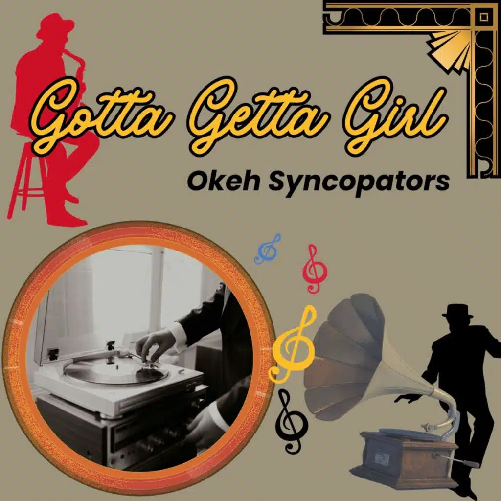 Okeh Syncopators (Harry Reser Group)