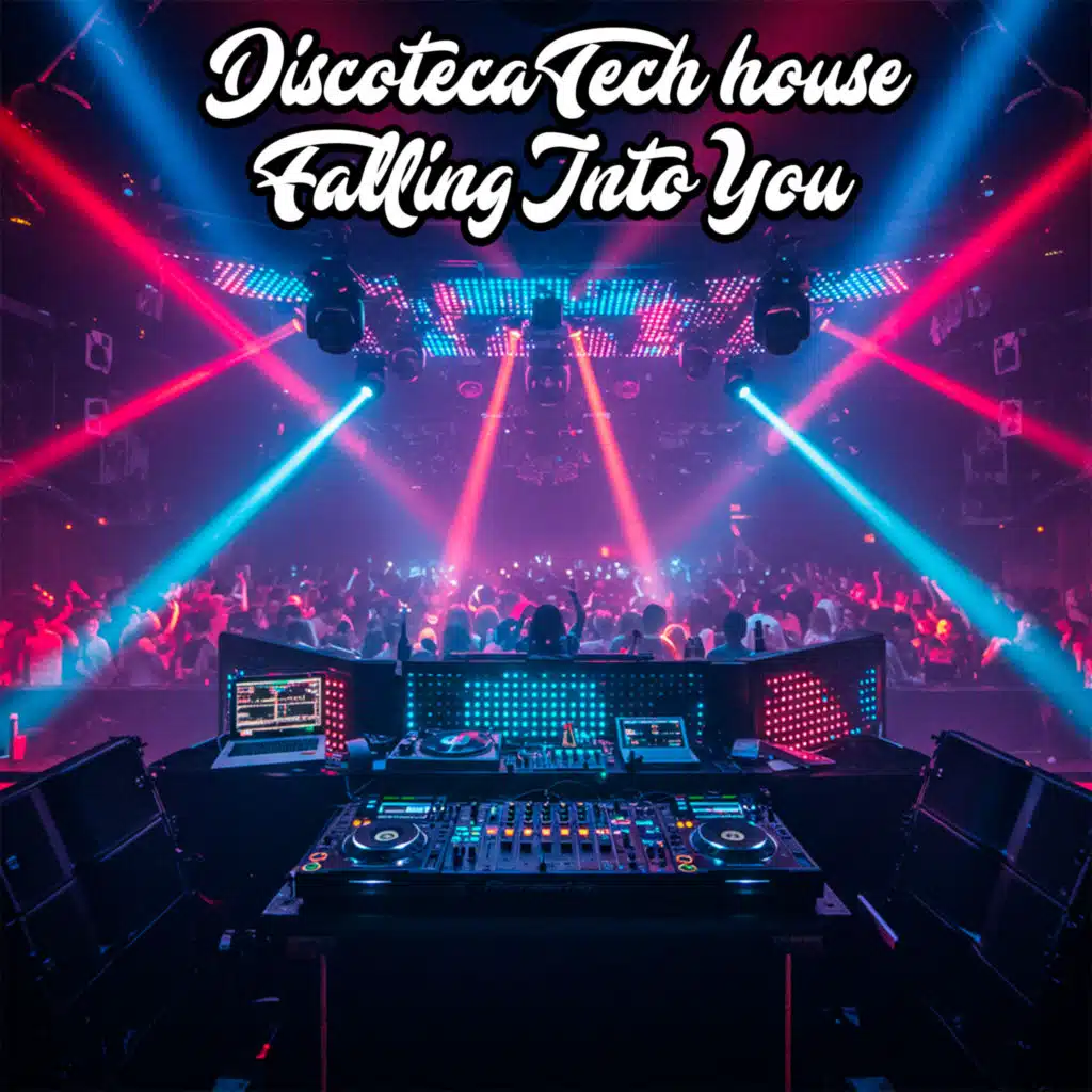 Discoteca Tech house,Lost in Your Light