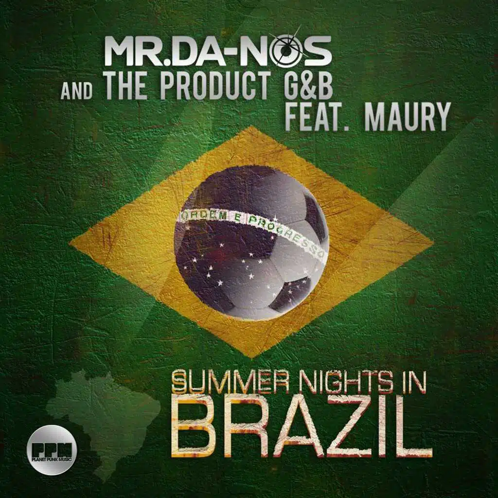 Summer Nights in Brazil (Original Extended) [feat. Maury]