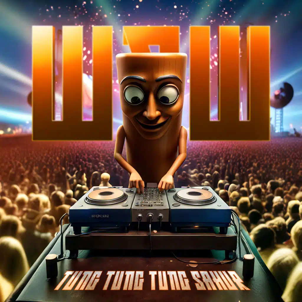 Tung Tung Tung Sahur (Italian Brainrot) (Extended Mix)