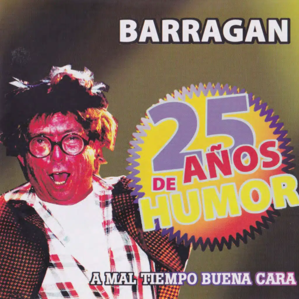 Señor Barragán