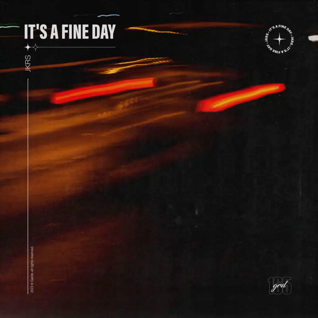 It's A Fine Day (Extended Mix)