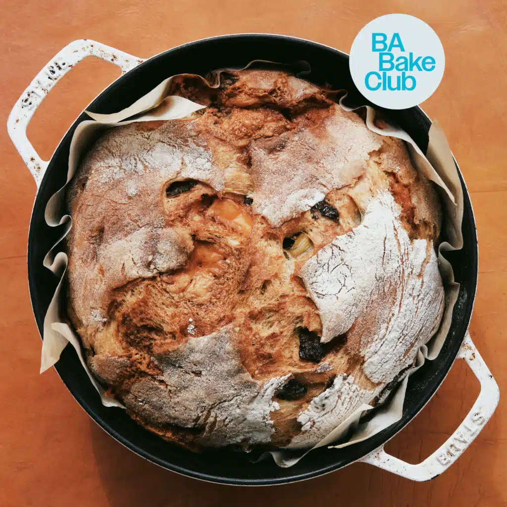 BA Bake Club: No-Knead Cheddar-Jalapeño Loaf