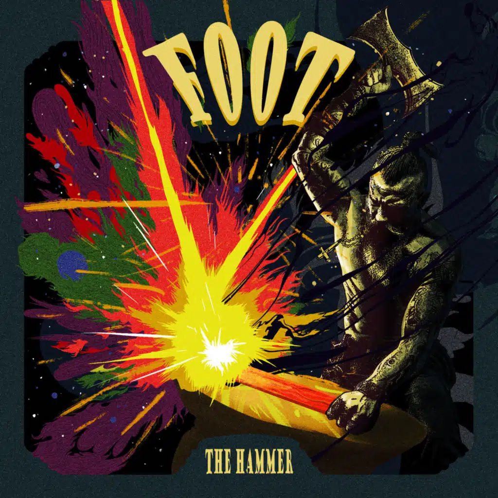 Foot