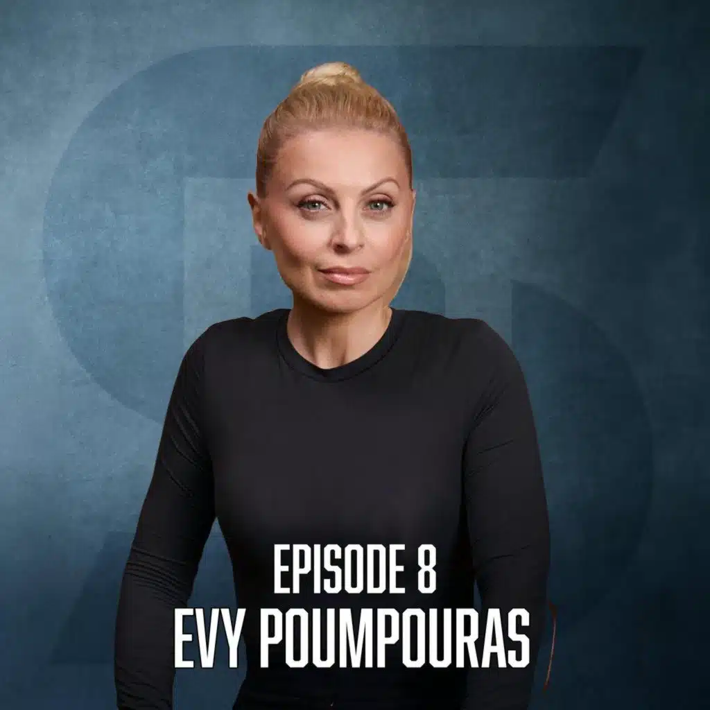Evy Poumpouras | Don’t Try to Change People’s Beliefs. Do This Instead