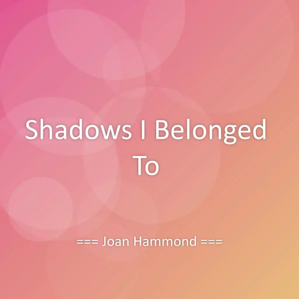 Joan Hammond
