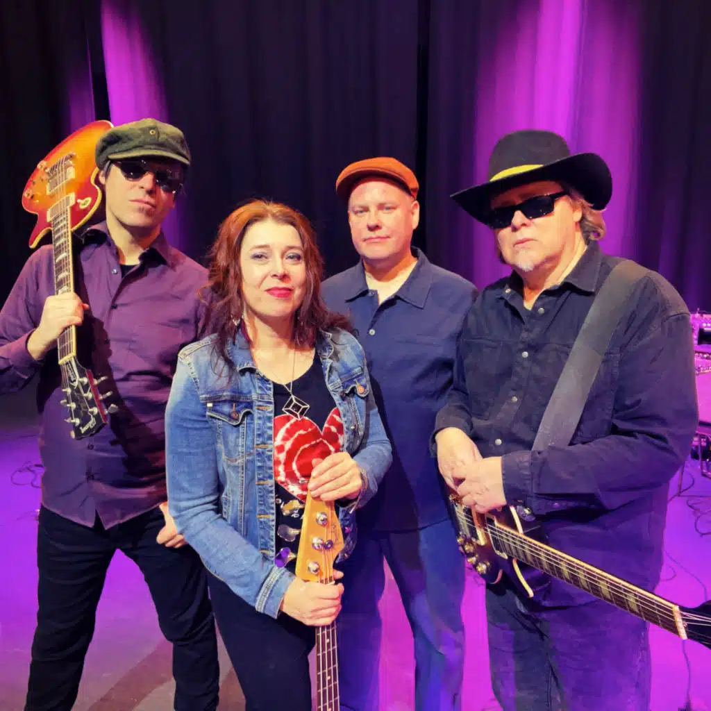 Lena & The Slide Brothers