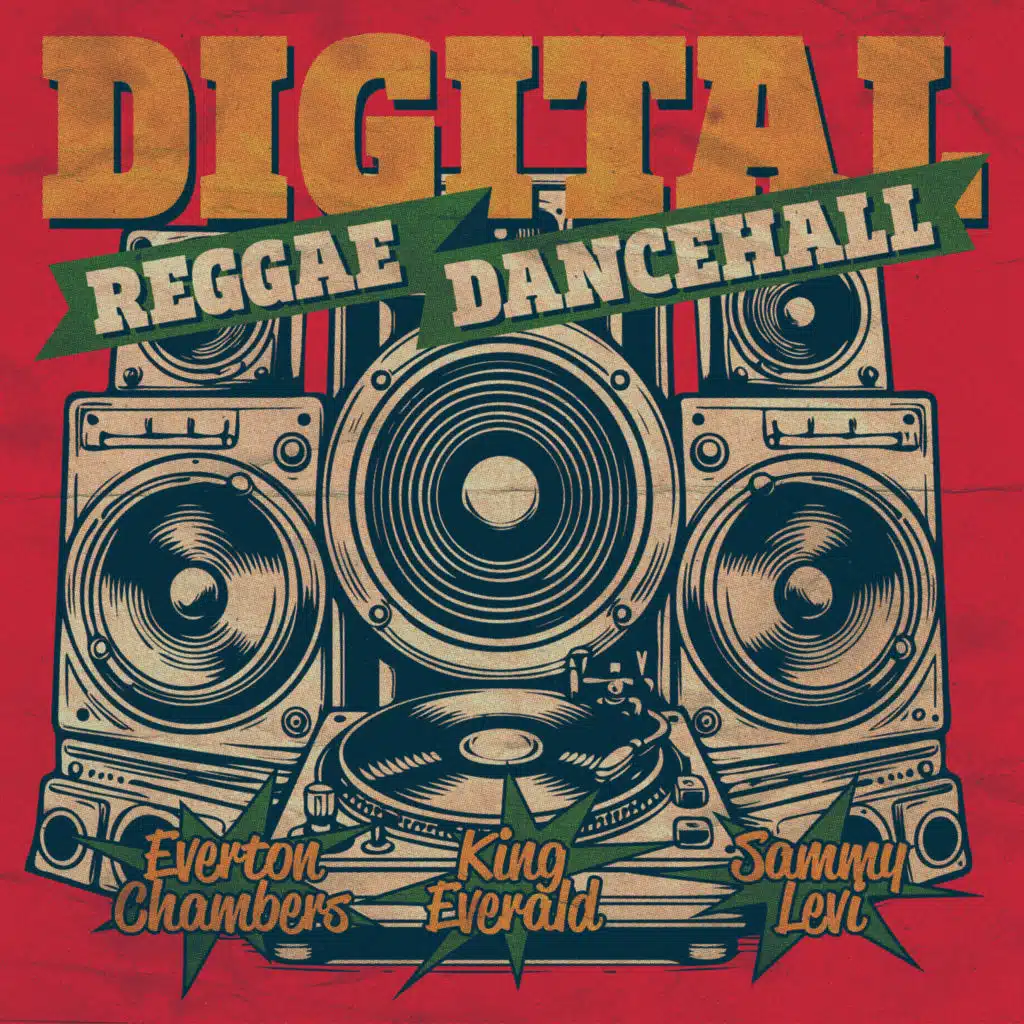 Digital Reggae Dancehall