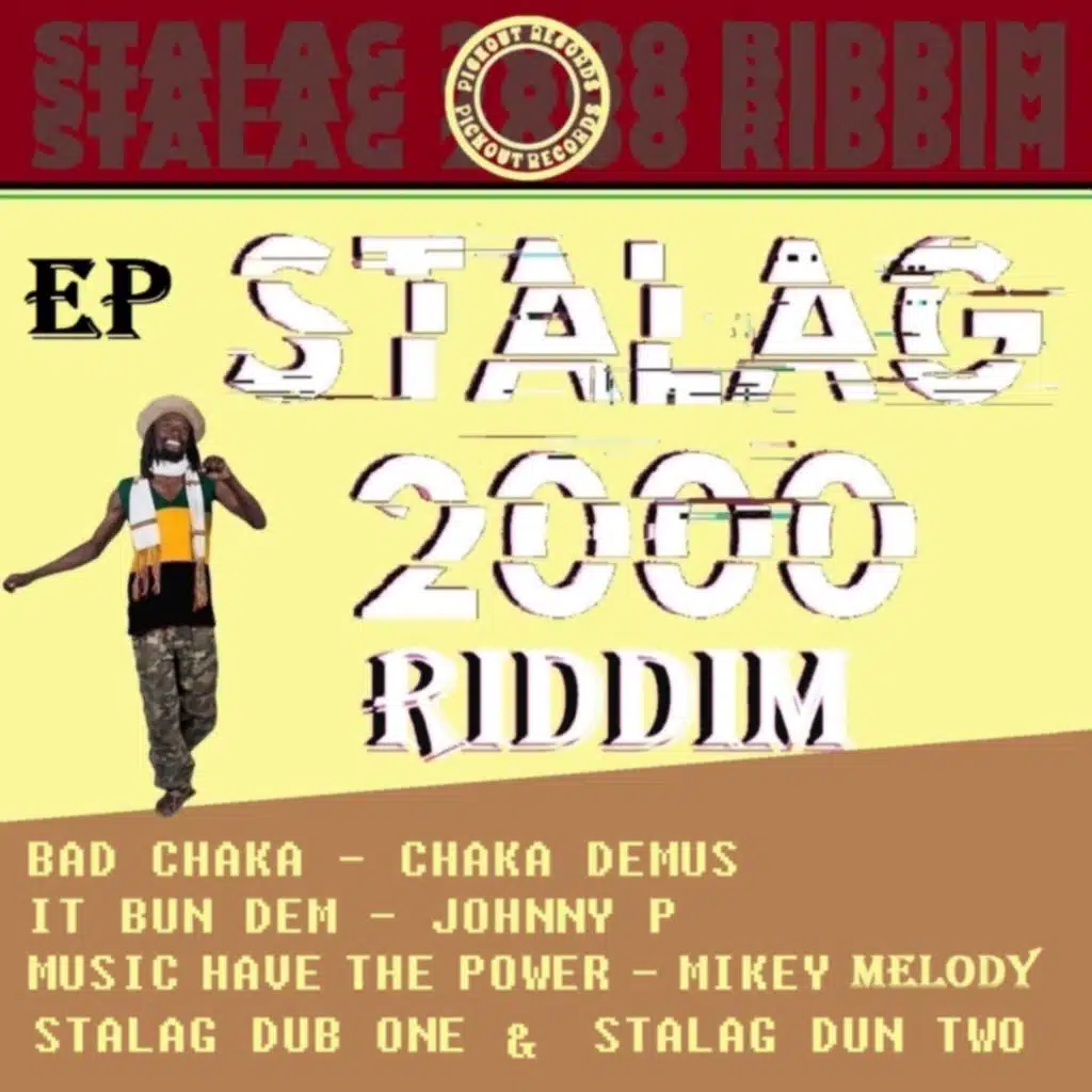Pickout Records Present: Stalag Riddim (Stals Riddim)