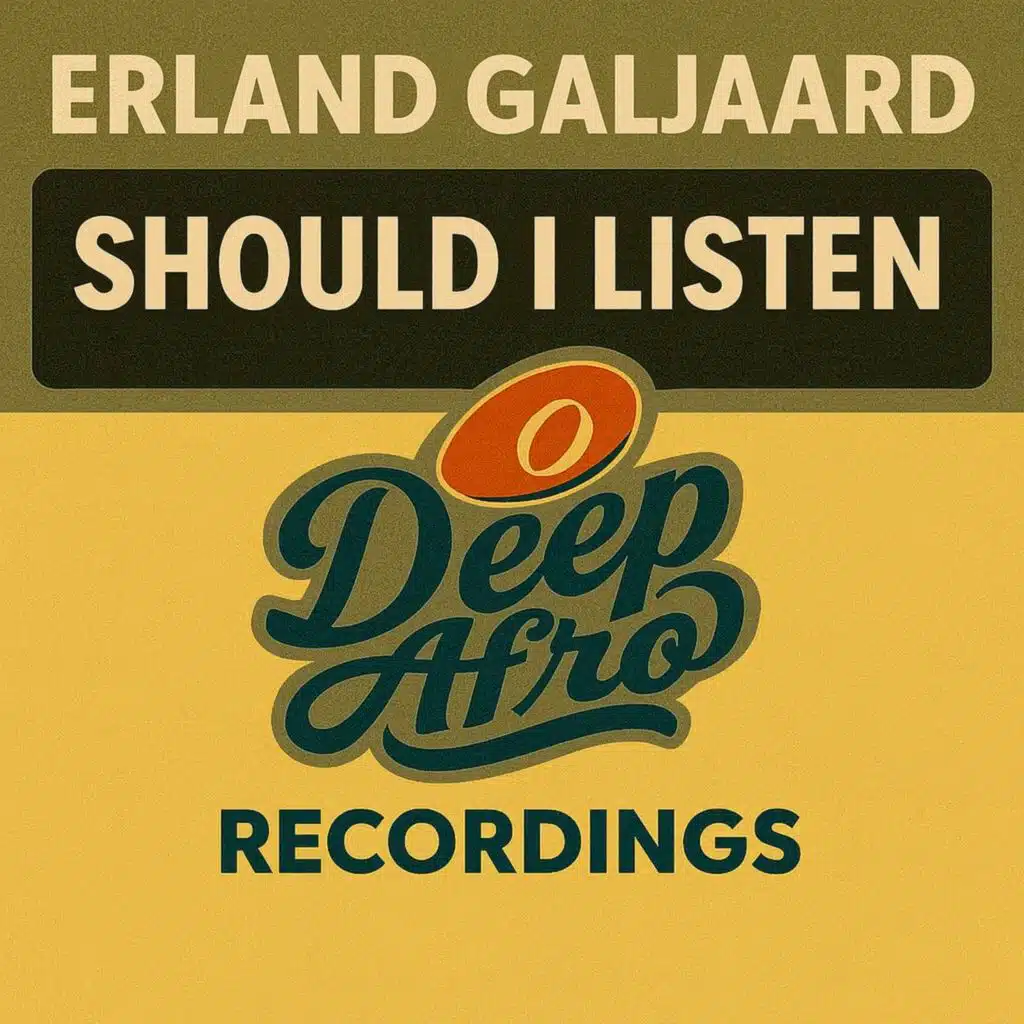 Deep Afro & Erland Galjaard