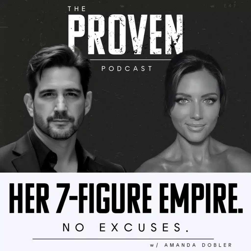 Her 7-Figure Empire. No Excuses. - Amanda Dobler