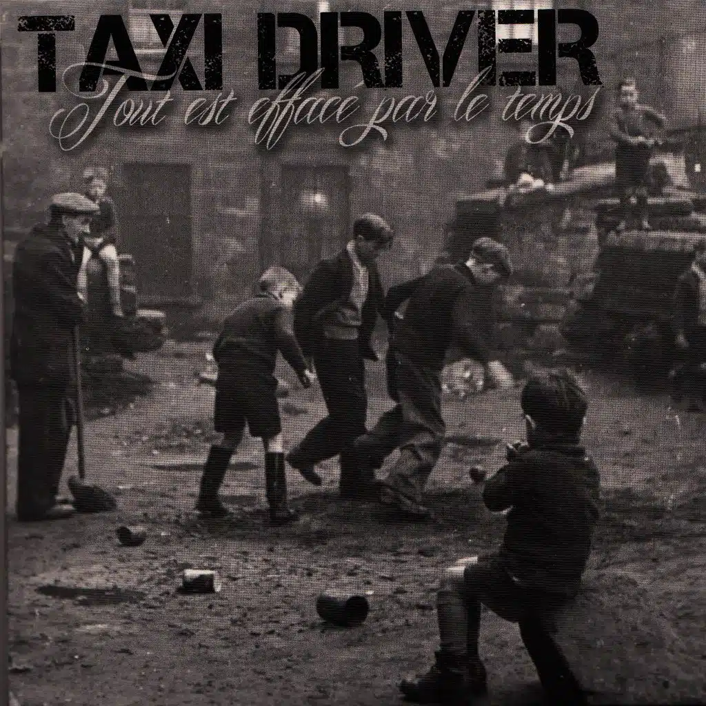 Tout est effacé par le temps