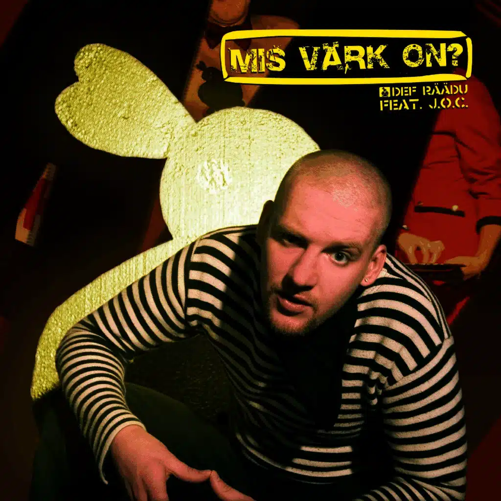 Def Räädu feat. J.O.C.