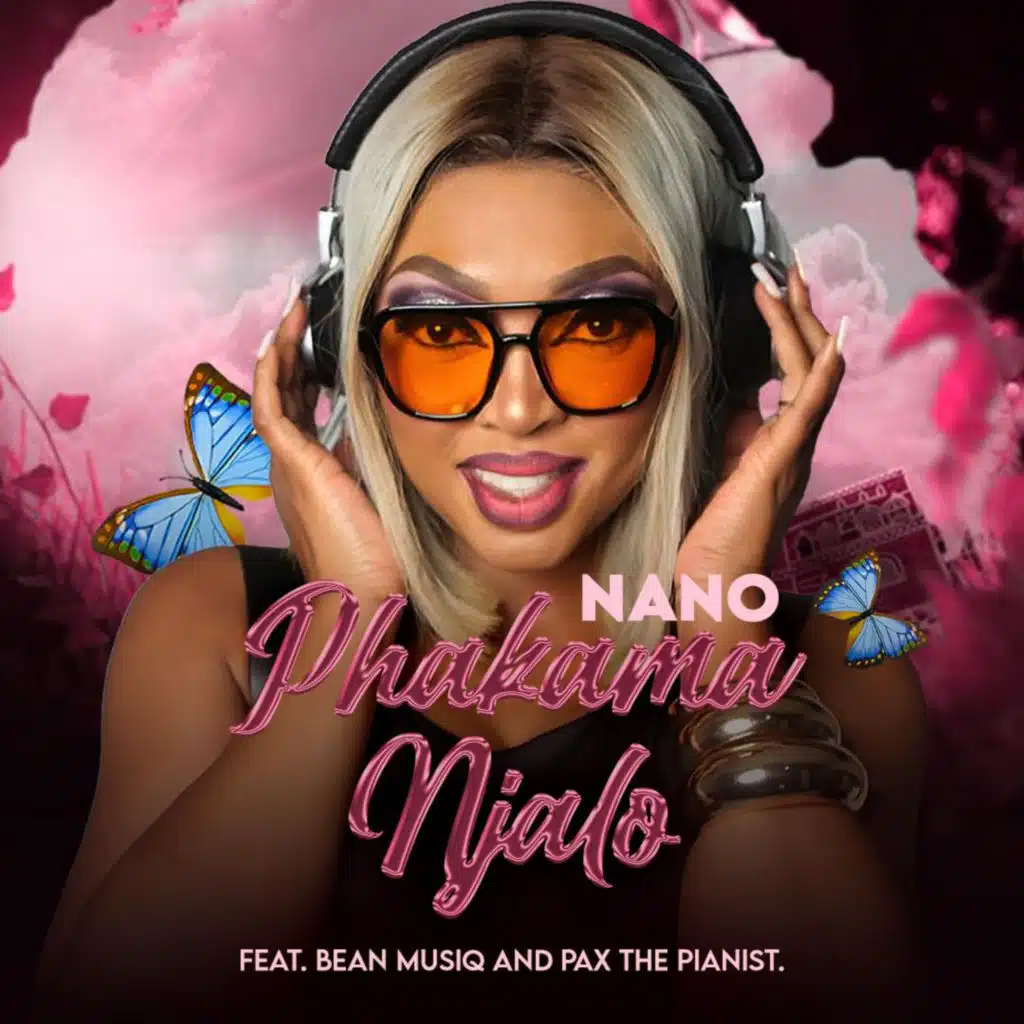 Phakama Njalo (feat. Bean MusiQ & Pax The Pianist)