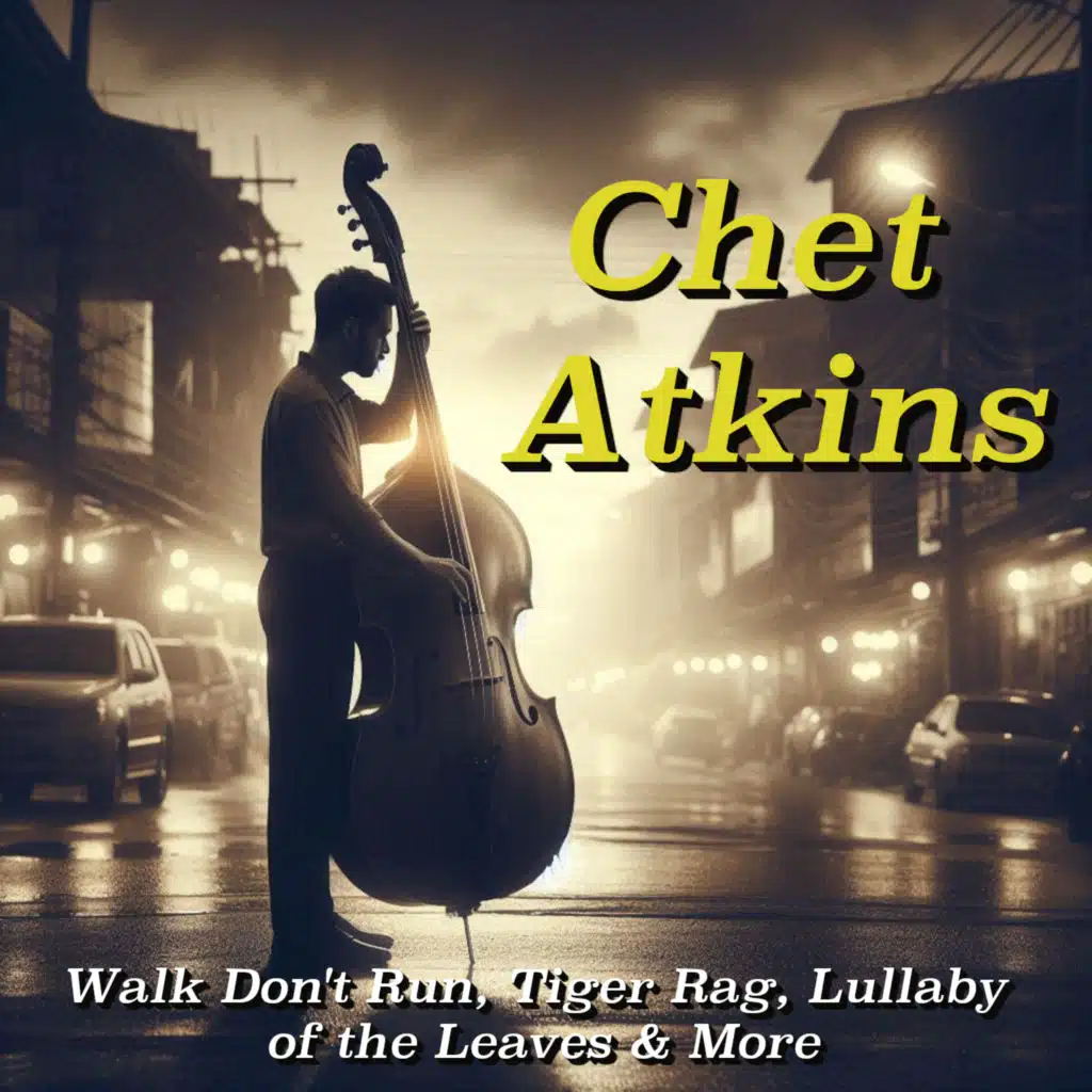 Walk Don't Run, Tiger Rag, Lullaby of the Leaves & More Guitar Classics