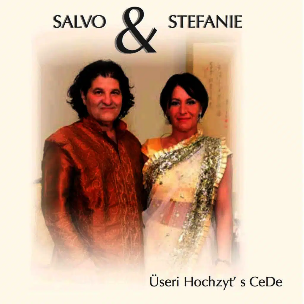 Üseri Hochzyts CeDe