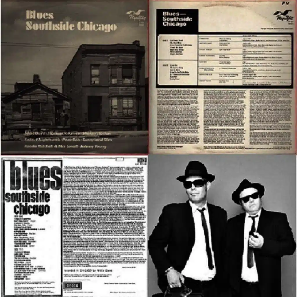 BLUES SOUTHSIDE CHICAGO