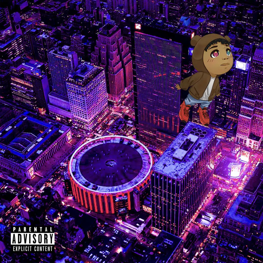 DREAMERS (feat. Keez)