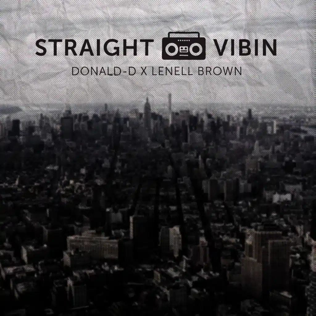 Straight Vibin (Radio Edit)