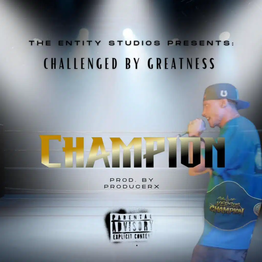 Challenged by Greatness
