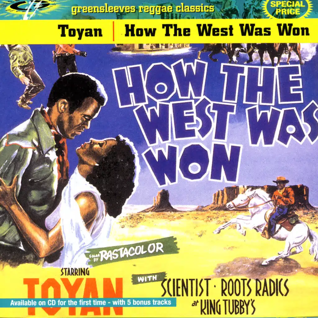 How The West Was Won