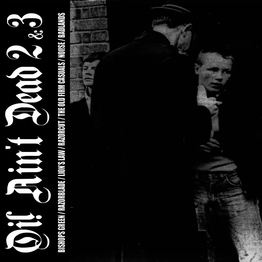 Oi! Ain't Dead, Vol. 2 & 3