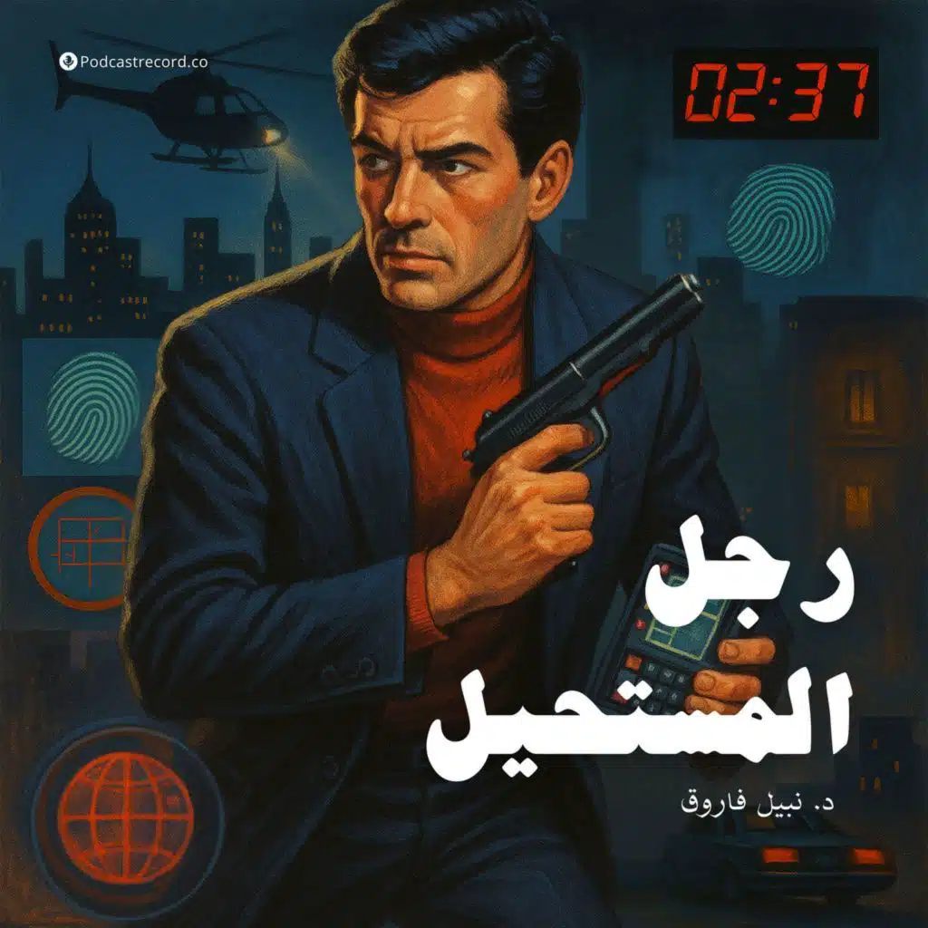 الجليد المشتعل