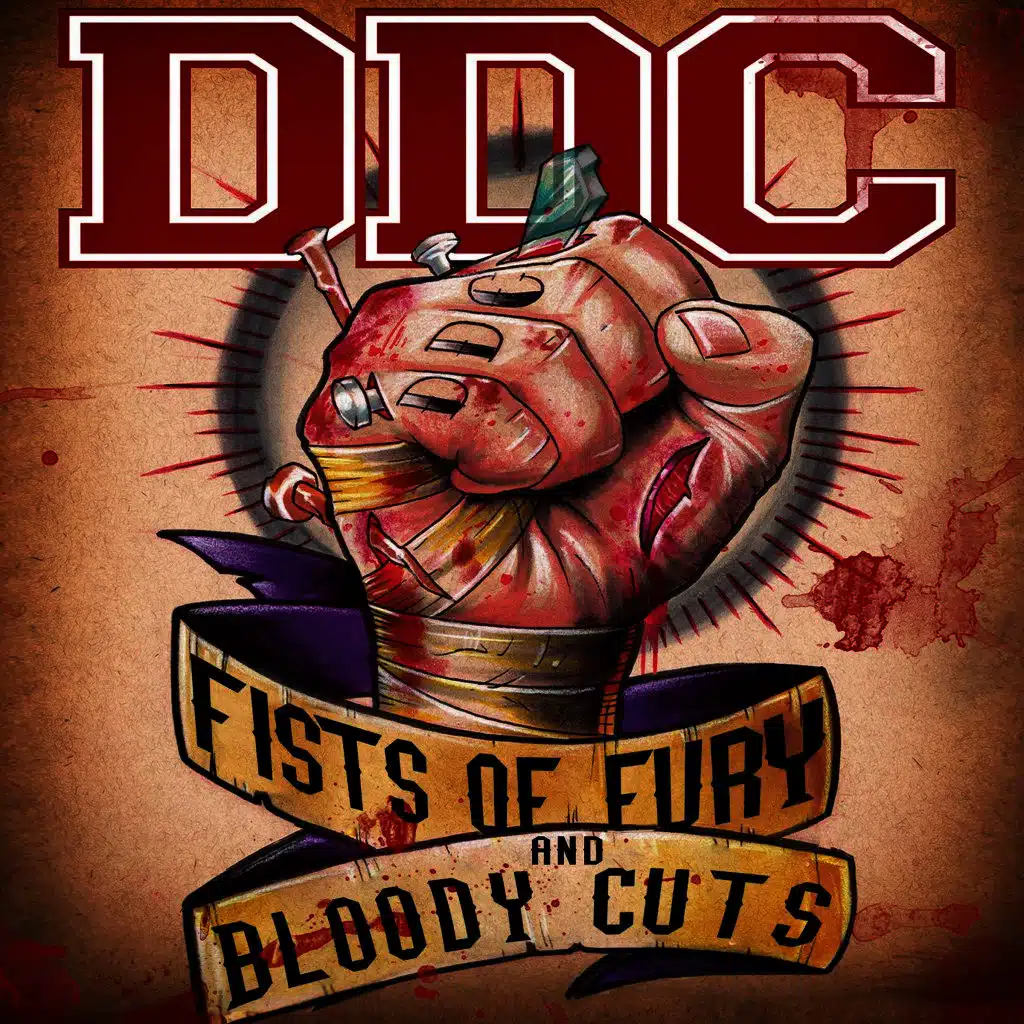 Fists of Fury and Bloody Cuts