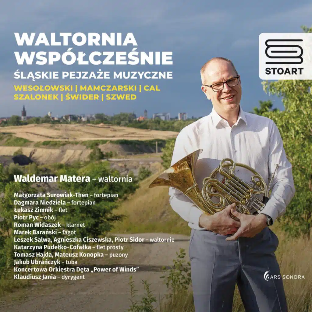 Waltornia współcześnie. Śląskie pejzaże muzyczne