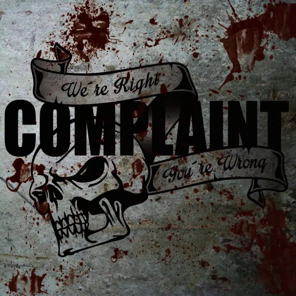 We're Right, You're Wrong