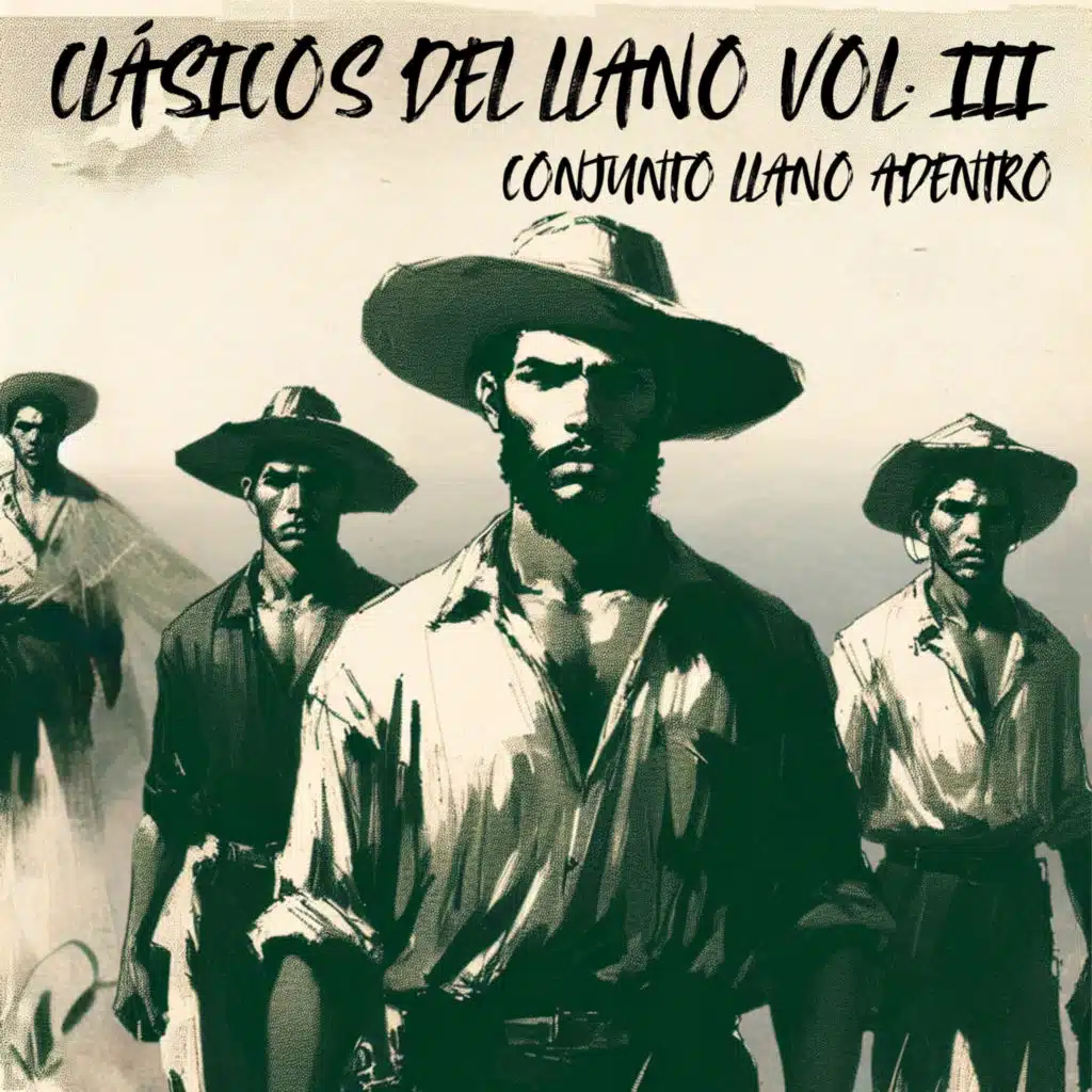 Clásicos Del Llano, Vol. 3 (Instrumental)