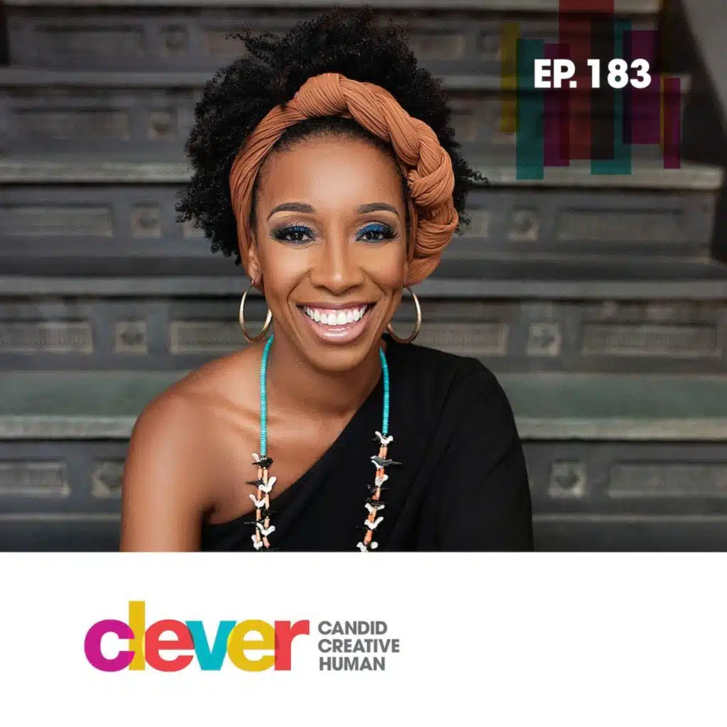 Ep. 183: Determined by Design’s Kia Weatherspoon is a Champion of Design Equity [encore]