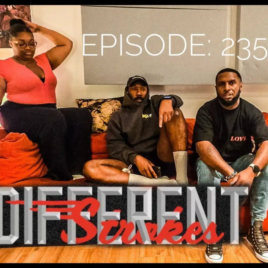 EP: 235 - You're Moving Narrrty! 😳