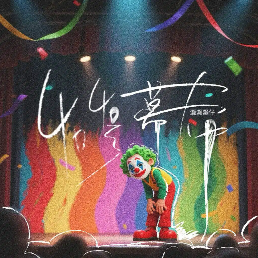 404号幕布 (伴奏)