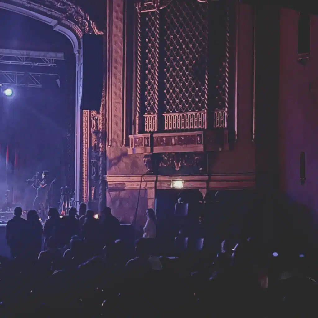 Thunder  (Live at The Golden State Theatre)