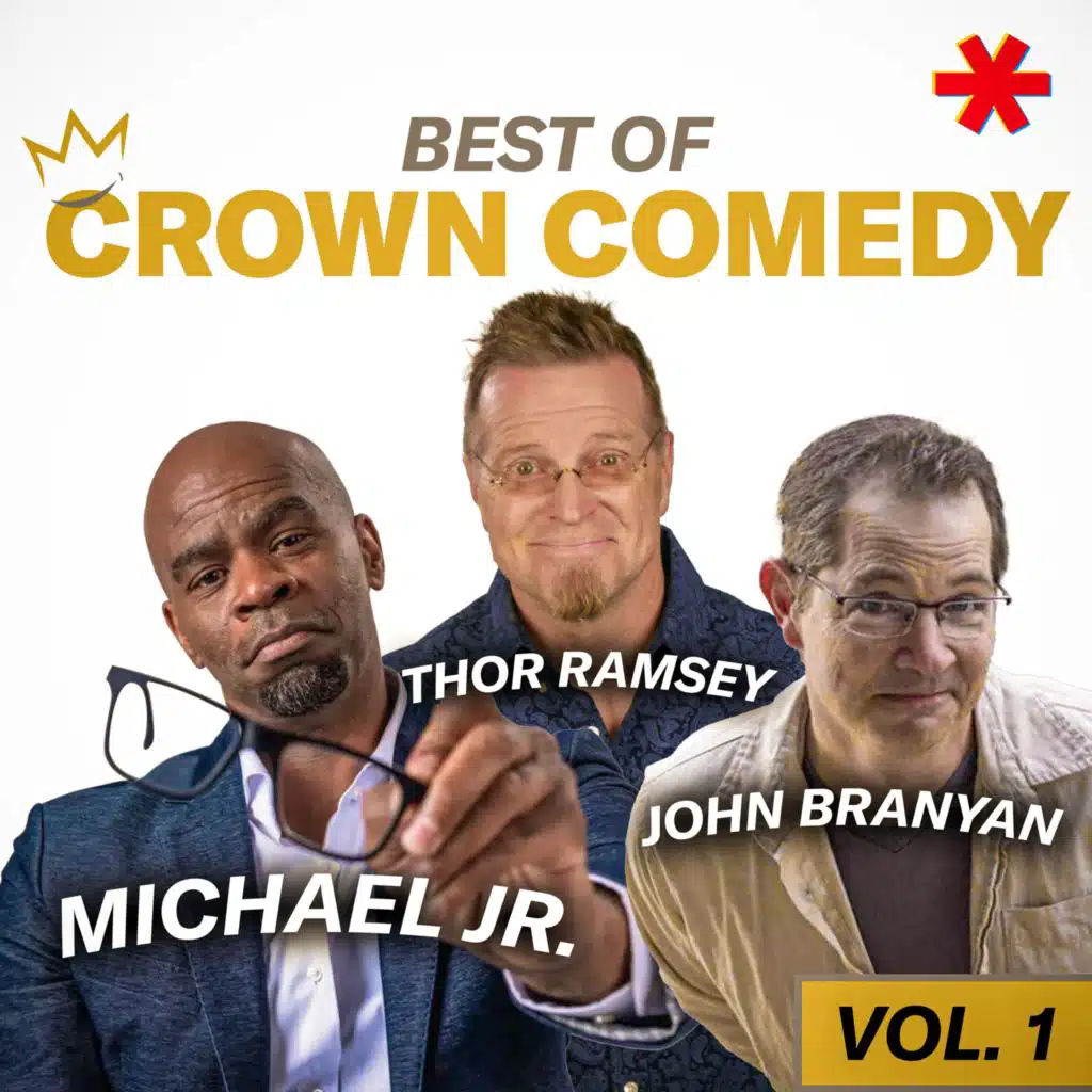 Best of Crown Comedy: Volume 1