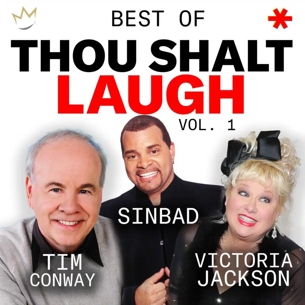 Best of Thou Shalt Laugh: Volume 1