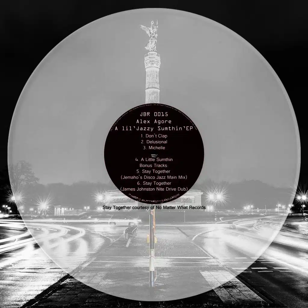 A Lil' Jazzy Sumthin'