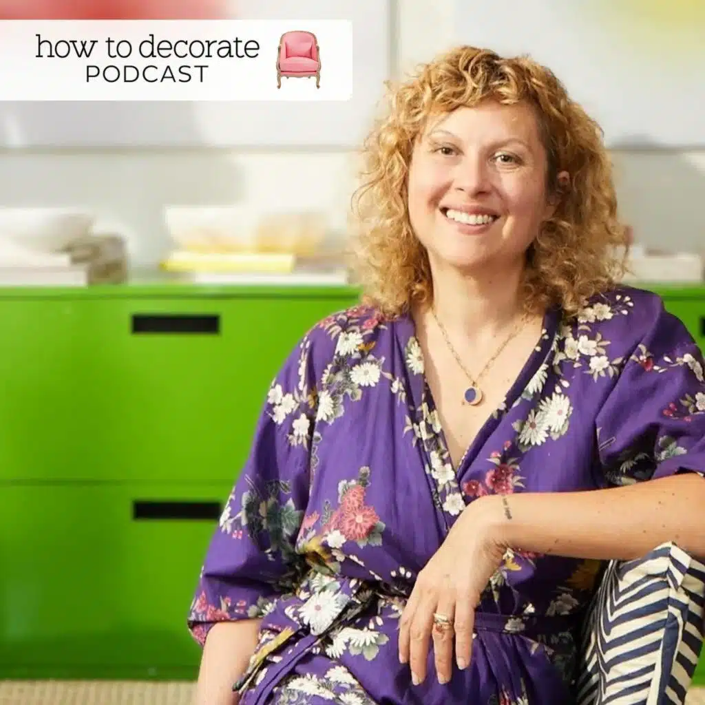 Ep. 425: Spatial Alchemy with Olga Naiman