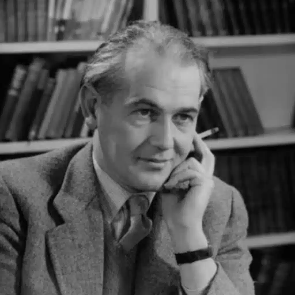 119: Erich Heller, The Disinherited Mind, pt 1 - Goethe, Schiller & The Symbol