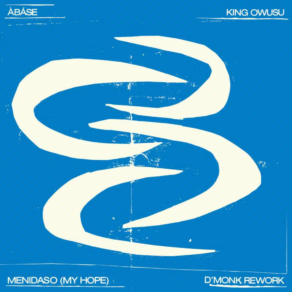 Menidaso (D'Monk Rework) [feat. King Owusu, Fanni Zahár & Ori Jacobson]