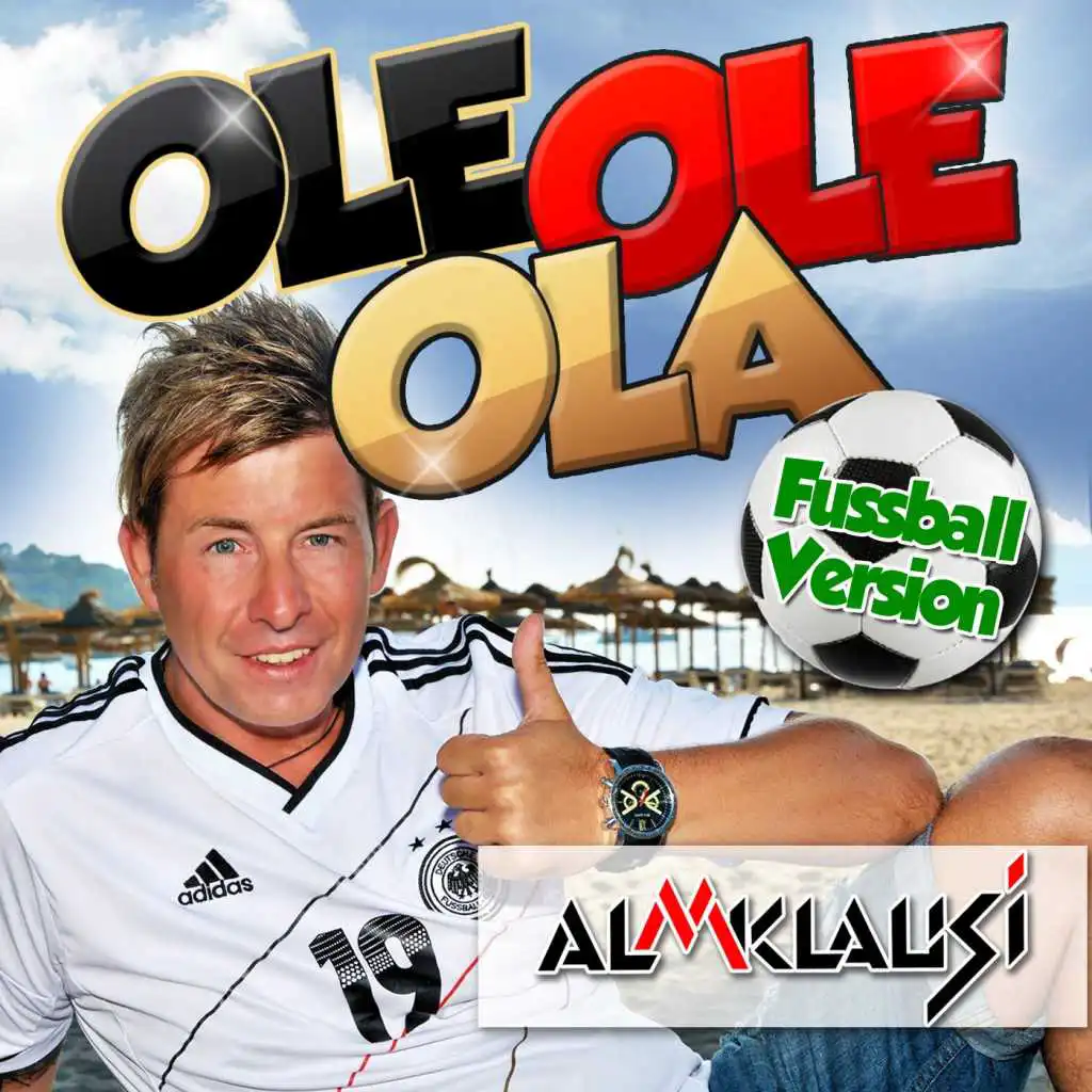 Ole Ole Ola (Fussball Version)