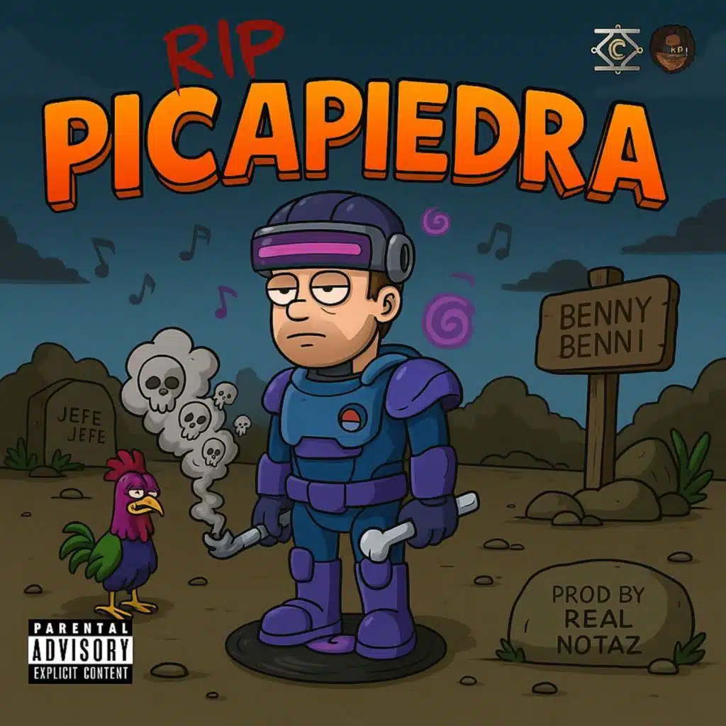 RIP Picapiedra