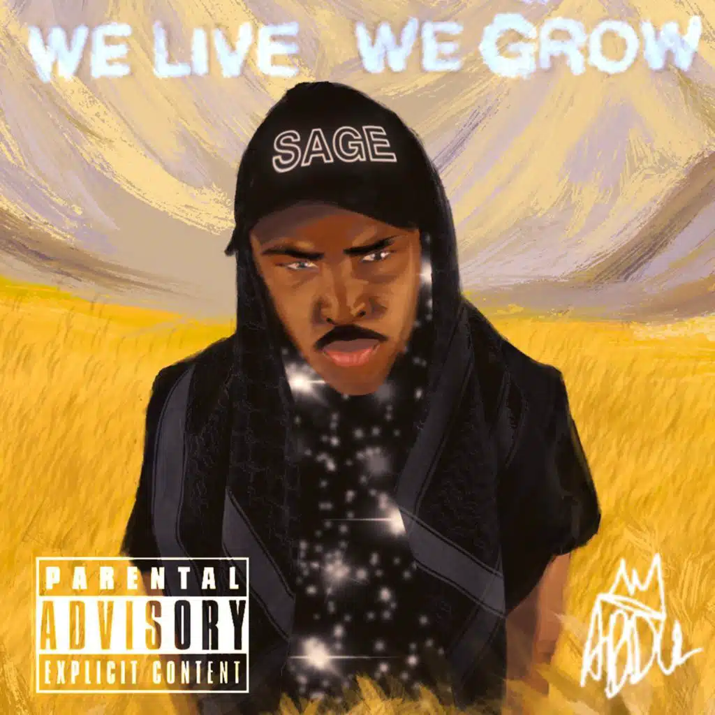 We Live We Grow
