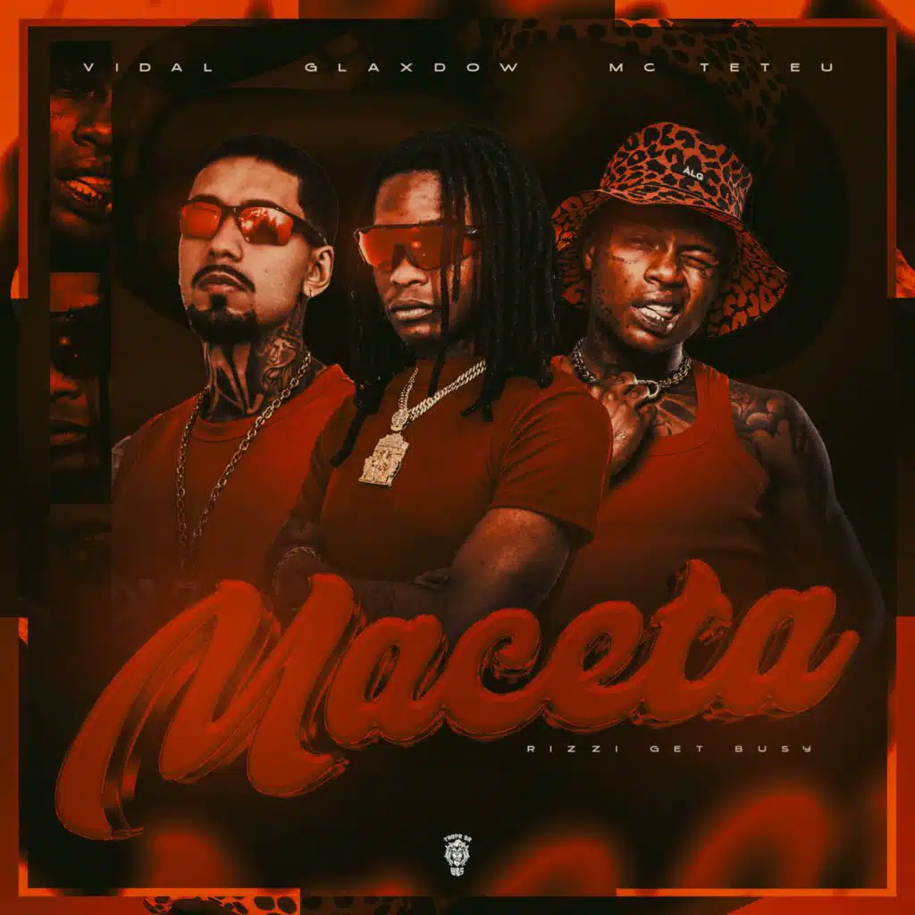 Maceta (feat. Vidal)