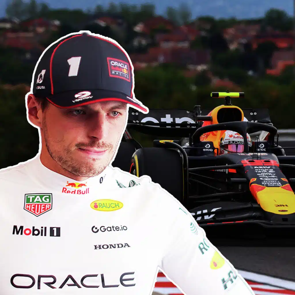 Catastrophe in Hungary but Max is staying put